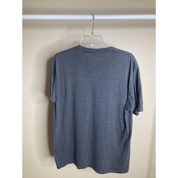 Majestic Miami Marlins Spring Training Florida T-Shirt Size Large Gray - Picture 5 of 5